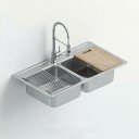 Кухонные мойки и аксессуары