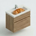 Тумбы с раковиной