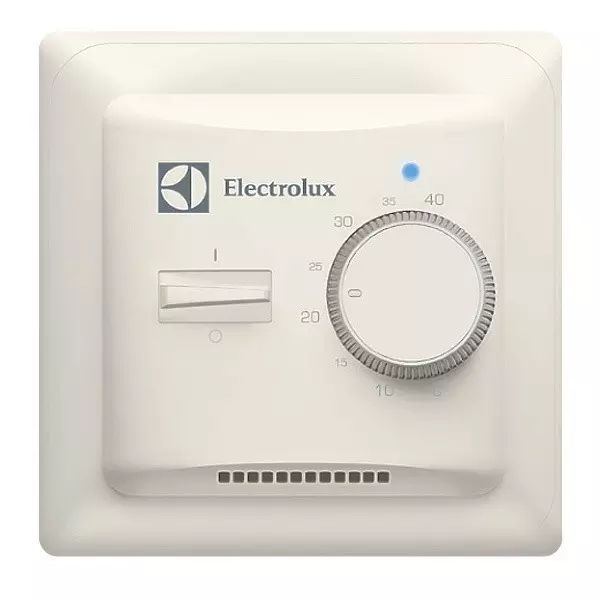 Электрический теплый пол electrolux ets 220 10