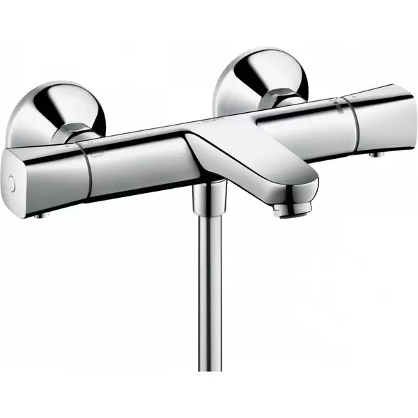 

Смеситель для ванны «Hansgrohe» Ecostat 13123000 с термостатом хром