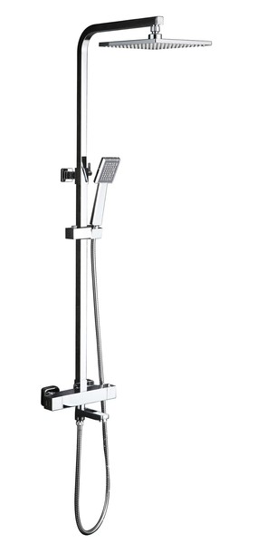 

Душевая система «Timo» Tetra-Thermo SX-0169 с термостатом хром
