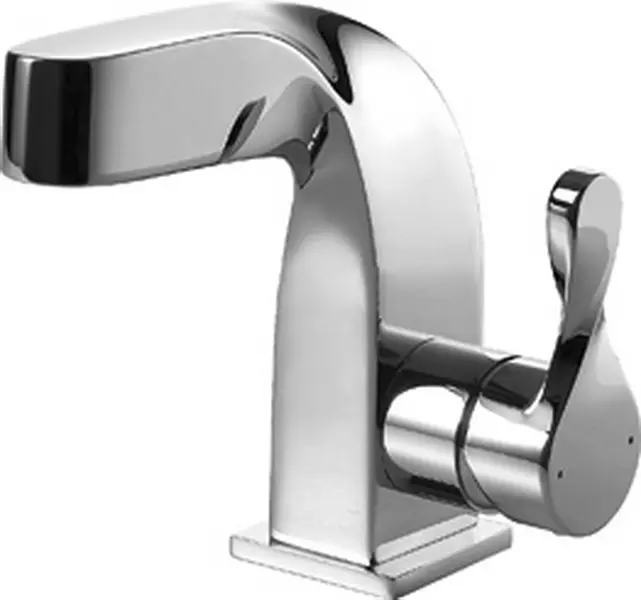 

Смеситель для раковины «Bravat» Wave F174108C-2 хром