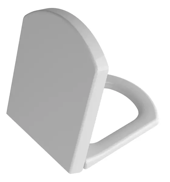 Сиденье для унитаза «Vitra» Nuova/Serenada 95-003-009 дюропласт с микролифтом белое, цвет белый