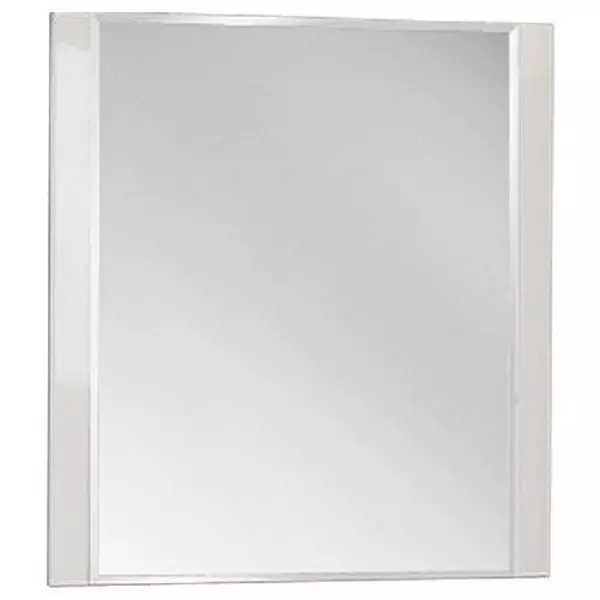 Зеркало «Aquaton» Ария 80 без света белое