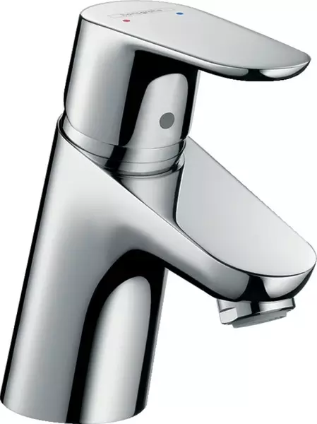 

Смеситель для раковины «Hansgrohe» Focus 31733000 хром