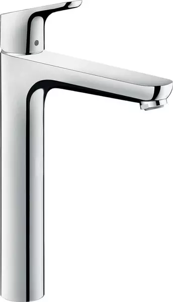 

Смеситель для раковины «Hansgrohe» Focus 31531000 с донным клапаном хром