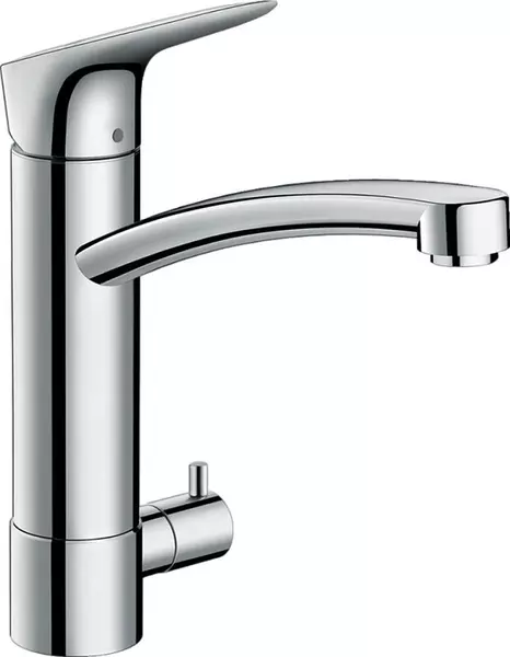 

Смеситель для кухонной мойки «Hansgrohe» Logis 71834000 хром