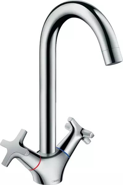 

Смеситель для кухонной мойки «Hansgrohe» Logis Classic 71285000 хром