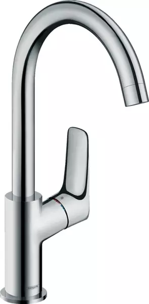 

Смеситель для раковины «Hansgrohe» Logis 71131000 хром