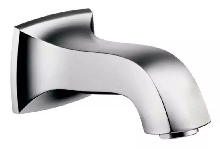 Излив к смесителю «Hansgrohe» Metropol Classic 13425000 17,1 хром