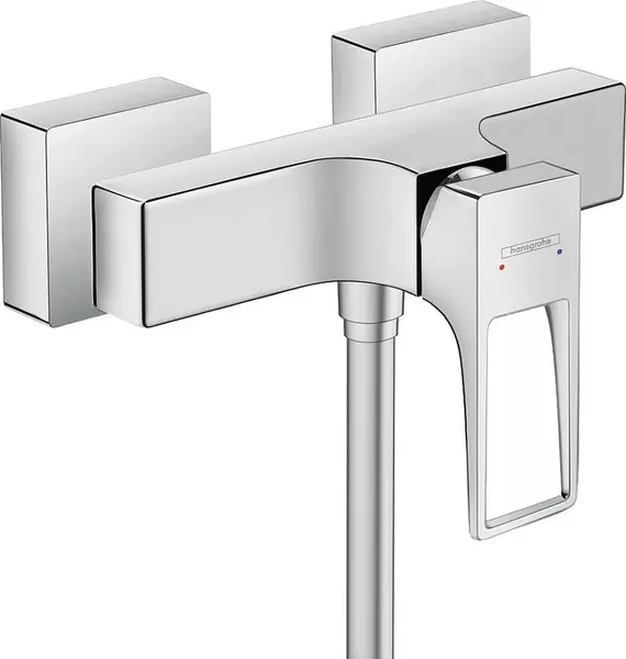 Смеситель для душа «Hansgrohe» Metropol 74560000 хром