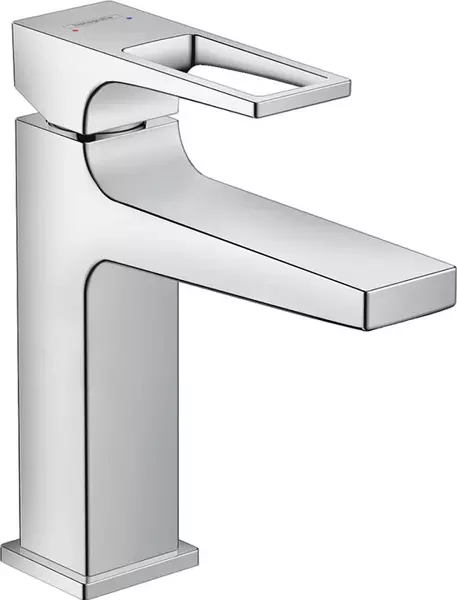 

Смеситель для раковины «Hansgrohe» Metropol 74506000 с донным клапаном хром