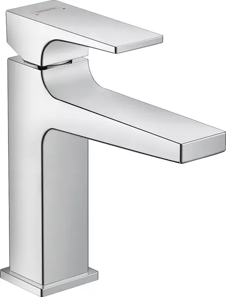 

Смеситель для раковины «Hansgrohe» Metropol 32507000 с донным клапаном хром