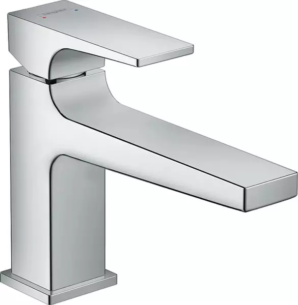 

Смеситель для раковины «Hansgrohe» Metropol 32502000 с донным клапаном хром