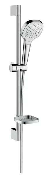 

Душевой гарнитур «Hansgrohe» Croma Select E Vario 26586400 хром