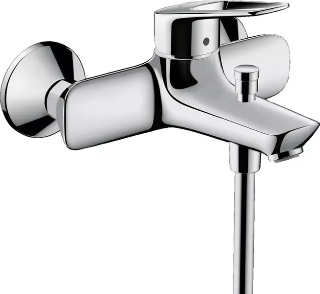 

Смеситель для ванны «Hansgrohe» Novus 71340000 хром