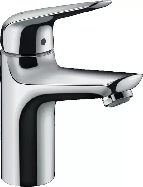 

Смеситель для раковины «Hansgrohe» Novus 71030000 с донным клапаном хром