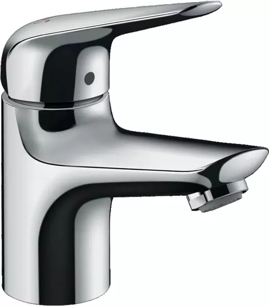 

Смеситель для раковины «Hansgrohe» Novus 71021000 хром