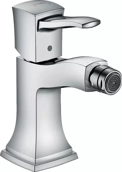 

Смеситель для биде «Hansgrohe» Metropol Classic 31320000 с донным клапаном хром