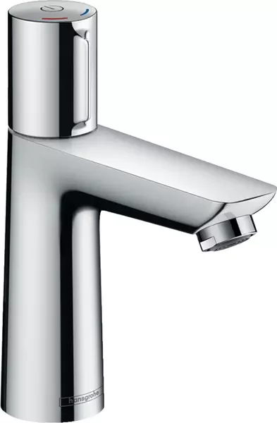 

Смеситель для раковины «Hansgrohe» Talis Select E 71750000 с донным клапаном хром