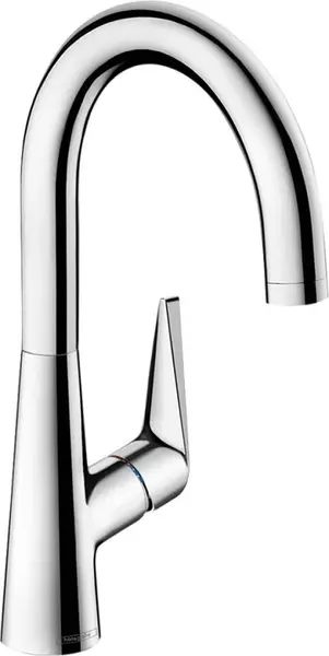 

Смеситель для кухонной мойки «Hansgrohe» Talis S 72814000 хром