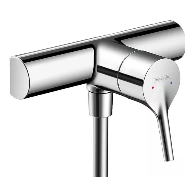 

Смеситель для душа «Hansgrohe» Talis S 72601000 хром