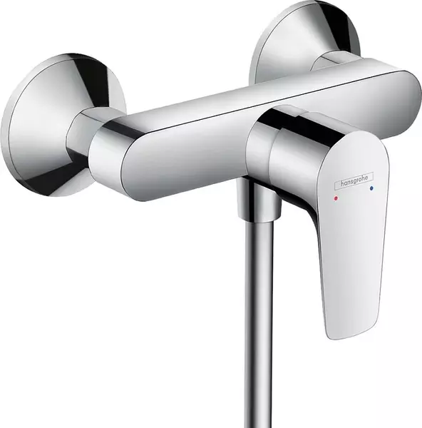 

Смеситель для душа «Hansgrohe» Talis E 71760000 хром