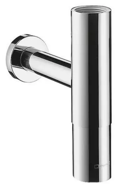 

Сифон для раковины «Hansgrohe» HG 52100000 Flowstar хром