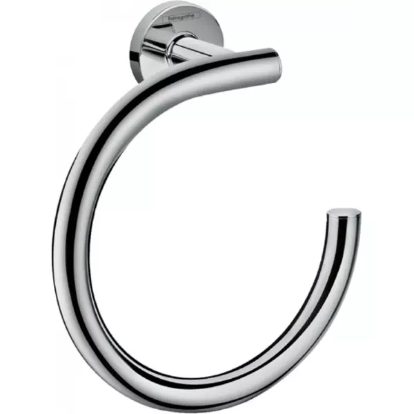 

Полотенцедержатель «Hansgrohe» Logis Universal 41724000 на стену хром