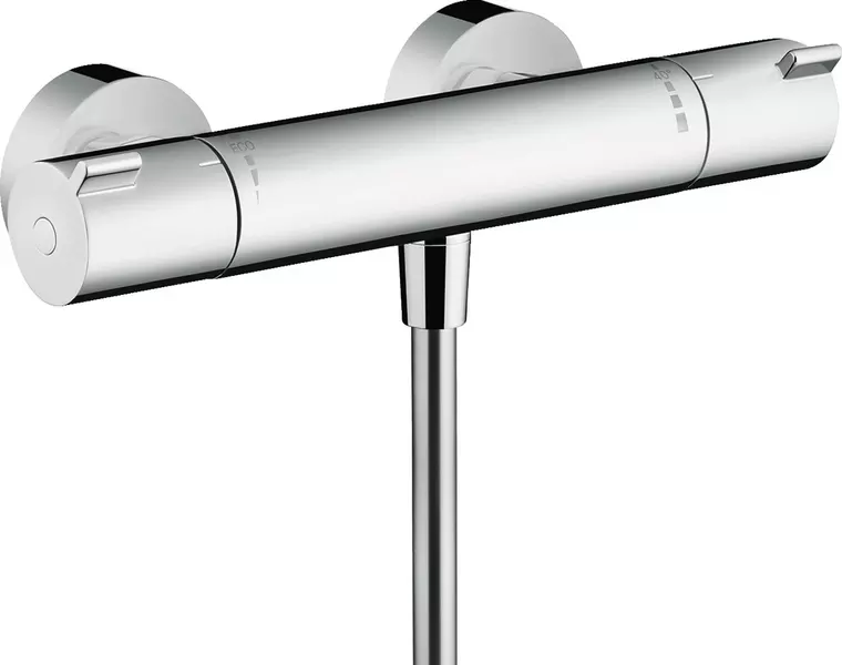 

Смеситель для душа «Hansgrohe» Ecostat 1001 CL 13211000 с термостатом хром