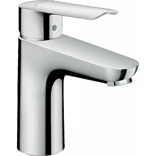 

Смеситель для раковины «Hansgrohe» Logis E 71161000 с донным клапаном хром