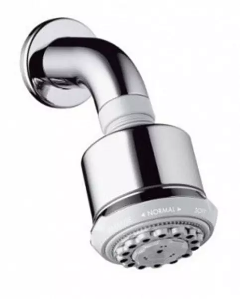 Верхний душ «Hansgrohe» Clubmaster 27475000 хром