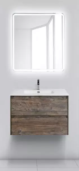 

Мебель для ванной подвесная «Belbagno» Kraft 60 Pino Pasadena