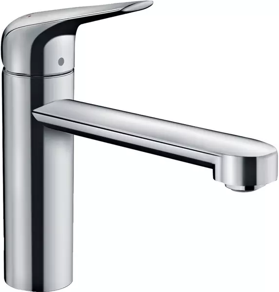 

Смеситель для кухонной мойки «Hansgrohe» Focus M42 71806000 хром