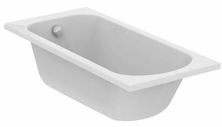 

Ванна акриловая «Ideal Standard» Simplicity 150/70 без опор без сифона белая