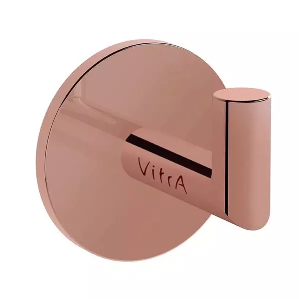 

Крючок «Vitra» Origin A4488426 на стену медь