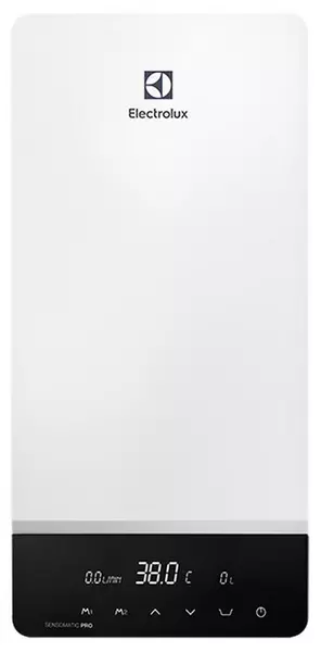 Электрический проточный водонагреватель «Electrolux» Sensomatic Pro NPX 12-18, цвет белый НС-1036901 - фото 1