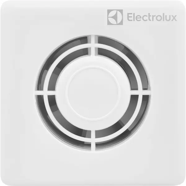Вытяжной вентилятор «Electrolux» Slim EAFS-150 белый