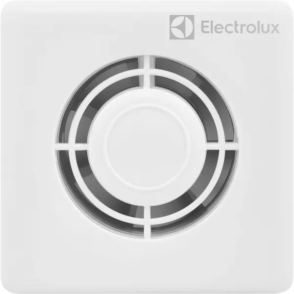 

Вытяжной вентилятор «Electrolux» Slim EAFS-150 белый