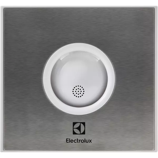 

Вытяжной вентилятор «Electrolux» Rainbow EAFR-100 steel