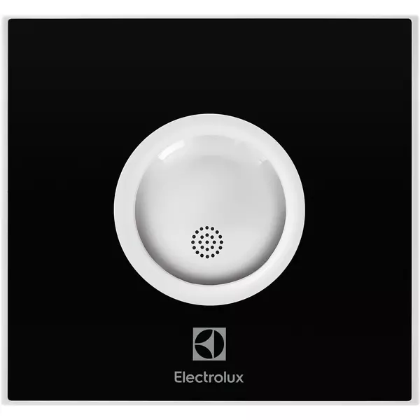 Вытяжной вентилятор «Electrolux» Rainbow EAFR-100 black, цвет чёрный
