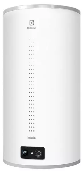 Электрический накопительный водонагреватель «Electrolux» Interio 3 EWH 100 НС-1161046 - фото 1