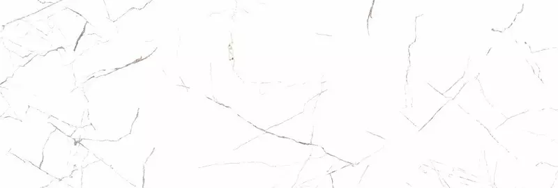 Настенная плитка «Delacora» Frost Glossy 75x25,3 WT15FRR00 white