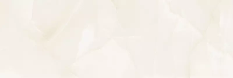 Настенная плитка «Delacora» Onyx Nuvola Glossy 75x25,3 WT15ONX01 светло-бежевый
