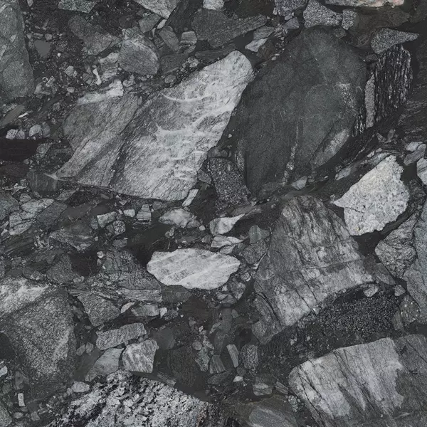 Напольная плитка «Fanal» Stone River Nplus 89,8x89,8 78797397 Black