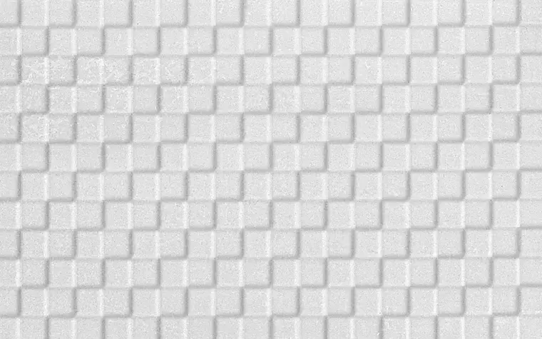 Настенная плитка «Шахтинская плитка» Картье низ 02 40x25 010101003926 серый