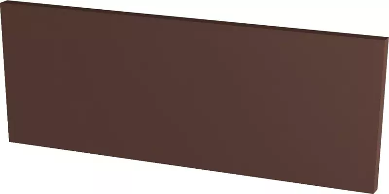 Подступёнок «Ceramika Paradyz» Natural Brown Matt. 30x14,8  brown