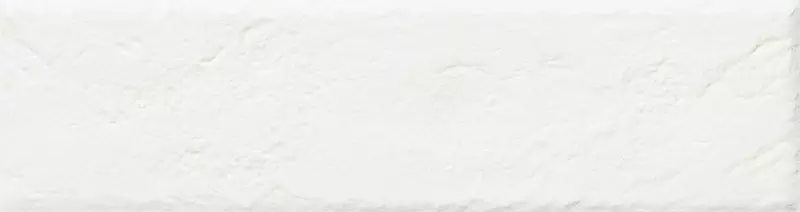 Настенная плитка «Ceramika Paradyz» Scandiano Bianco Matt. 24,5x6,6  bianco