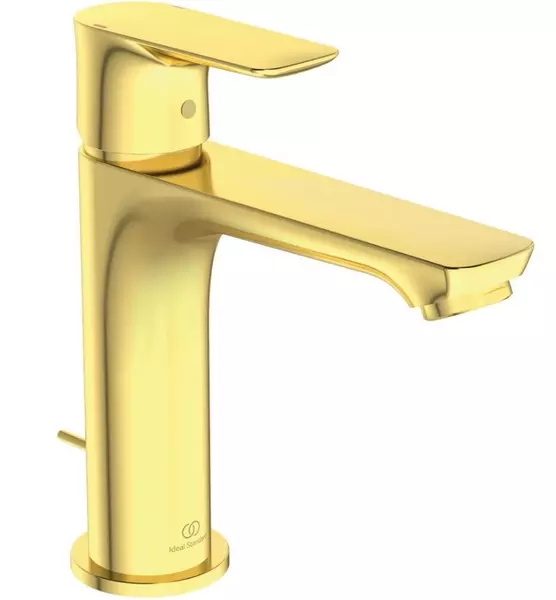 

Смеситель для раковины «Ideal Standard» Connect Air Grande A7012A2 с донным клапаном brushed gold