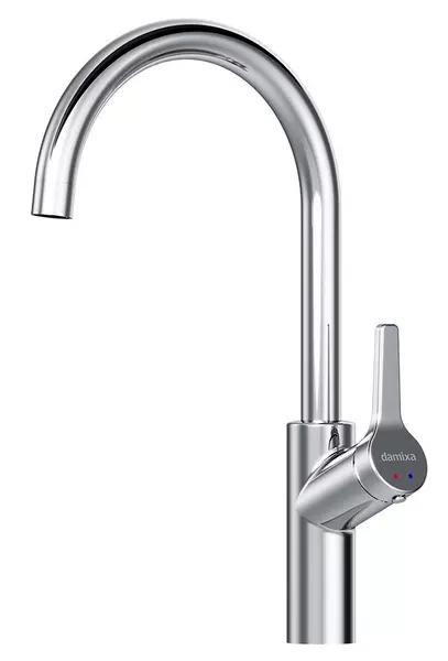 

Смеситель для кухонной мойки «Damixa» Eclipse DX310720000 хром
